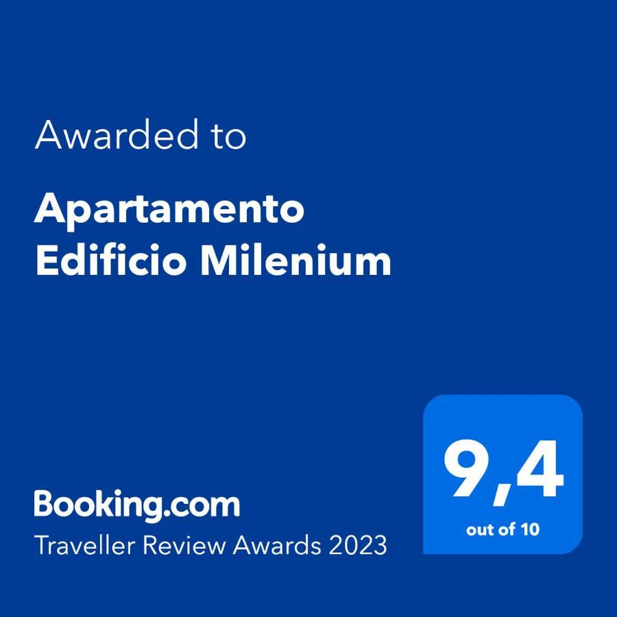Apartamento Edificio Milenium Mendoza Exterior foto