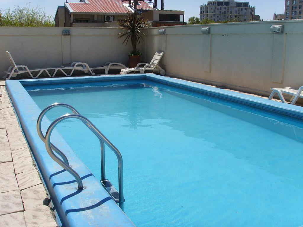 Apartamento Edificio Milenium Mendoza Exterior foto