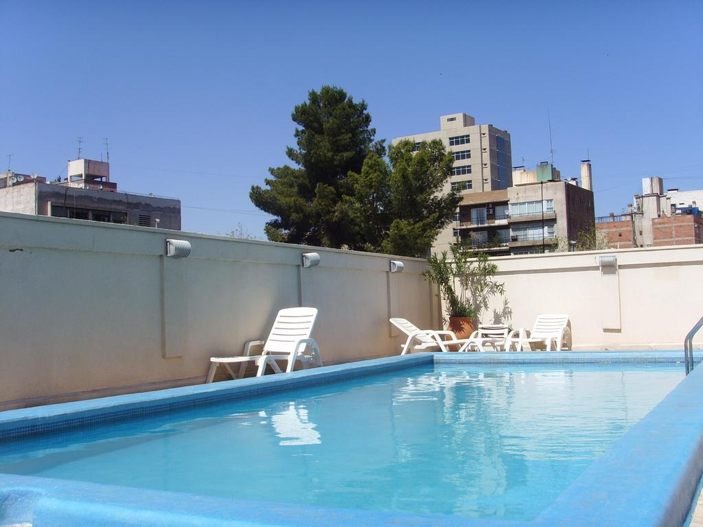 Apartamento Edificio Milenium Mendoza Exterior foto