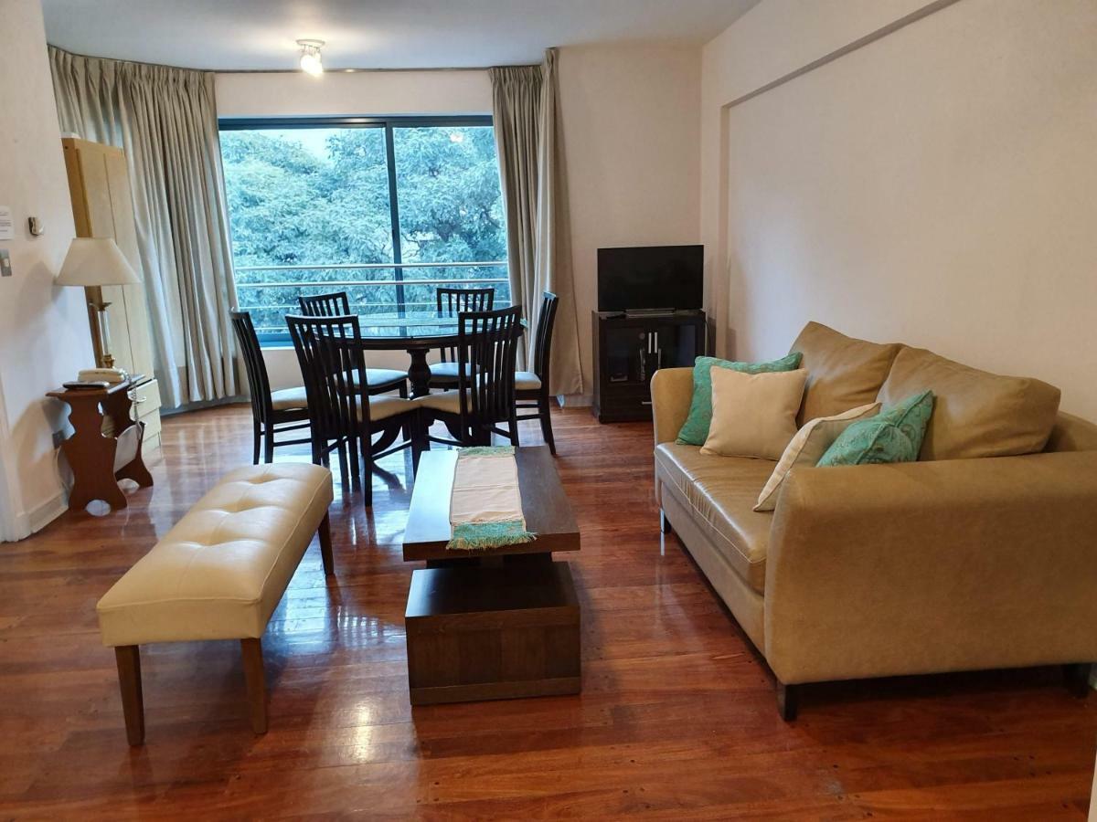 Apartamento Edificio Milenium Mendoza Exterior foto