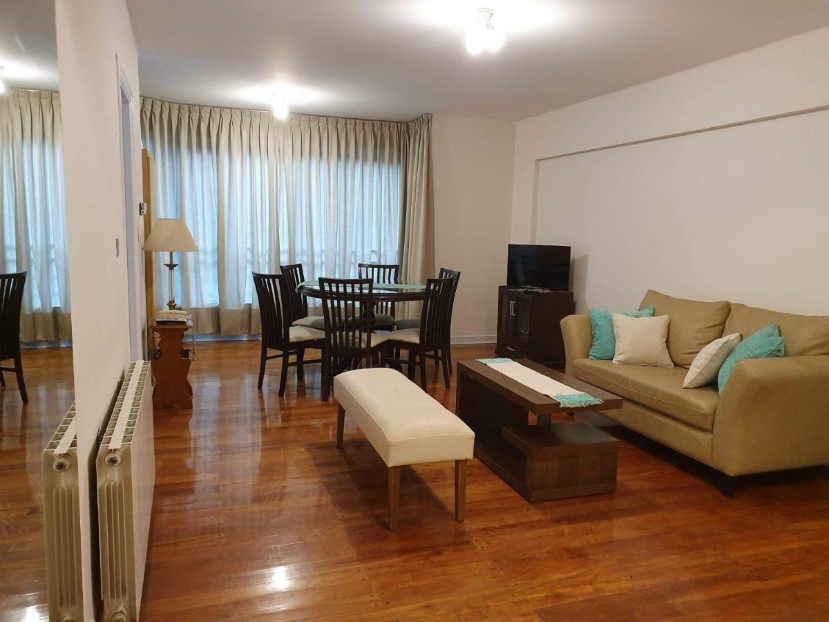 Apartamento Edificio Milenium Mendoza Exterior foto