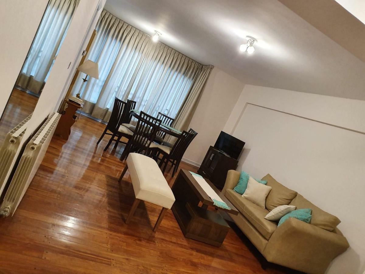 Apartamento Edificio Milenium Mendoza Exterior foto